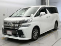 2017 Toyota Vellfire