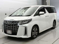 2021 Toyota Alphard