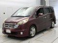 2007 Honda Step WGN