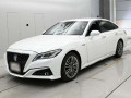 2021 Toyota Crown Hybrid