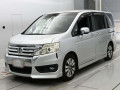 2014 Honda Step WGN Spada