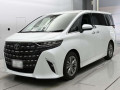2025 Toyota Alphard