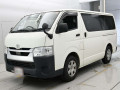 2021 Toyota Hiace Van