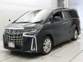 2018 Toyota Alphard