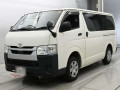 2021 Toyota Hiace Van