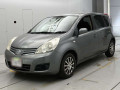 2009 Nissan Note
