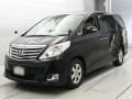 2012 Toyota Alphard