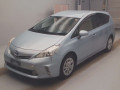 2013 Toyota Prius alpha