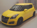 2015 Suzuki Swift Sport
