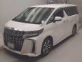 2021 Toyota Alphard