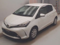 2015 Toyota Vitz