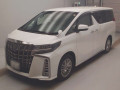 2022 Toyota Alphard Hybrid