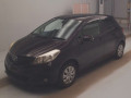 2013 Toyota Vitz