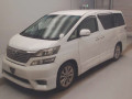 2010 Toyota Vellfire