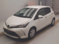 2017 Toyota Vitz