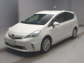 2012 Toyota Prius alpha