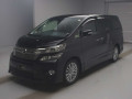 2012 Toyota Vellfire