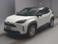 2021 Toyota YARIS CROSS