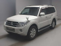 2013 Mitsubishi Pajero