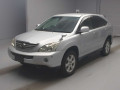 2008 Toyota Harrier Hybrid