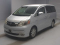 2007 Toyota Alphard Hybrid