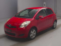 2010 Toyota Vitz