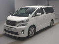 2013 Toyota Vellfire