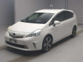 2013 Toyota Prius alpha
