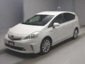 2012 Toyota Prius alpha