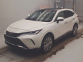 2021 Toyota Harrier Hybrid