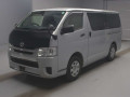 2016 Toyota Regiusace Van
