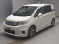 2012 Honda Freed spike hybrid
