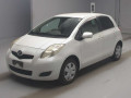 2008 Toyota Vitz