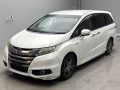 2016 Honda Odyssey Hybrid