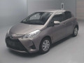 2017 Toyota Vitz