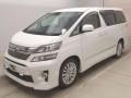2012 Toyota Vellfire