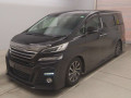 2015 Toyota Vellfire