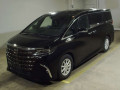 2024 Toyota Alphard Hybrid