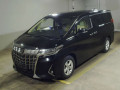 2020 Toyota Alphard