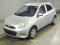 2013 Nissan March