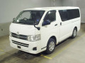 2013 Toyota Regiusace Van