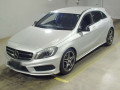 2013 Mercedes Benz A-Class
