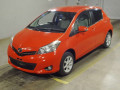 2011 Toyota Vitz