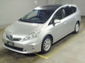 2012 Toyota Prius alpha
