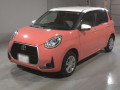 2022 Toyota Passo