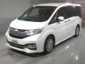 2015 Honda Step WGN Spada