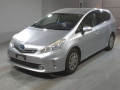 2013 Toyota Prius alpha