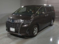 2022 Toyota Alphard Hybrid