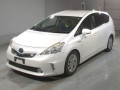 2013 Toyota Prius alpha