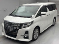 2015 Toyota Alphard